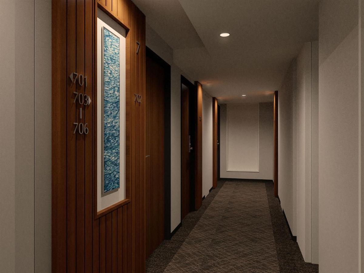Hotel Rilassare Prefektura Tokio Exteriér fotografie